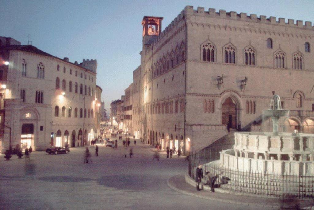 Apartmán Casa Di Aldina Perugia Exteriér fotografie